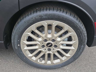 2026 MINI Techo Duro 4 Puertas Cooper S