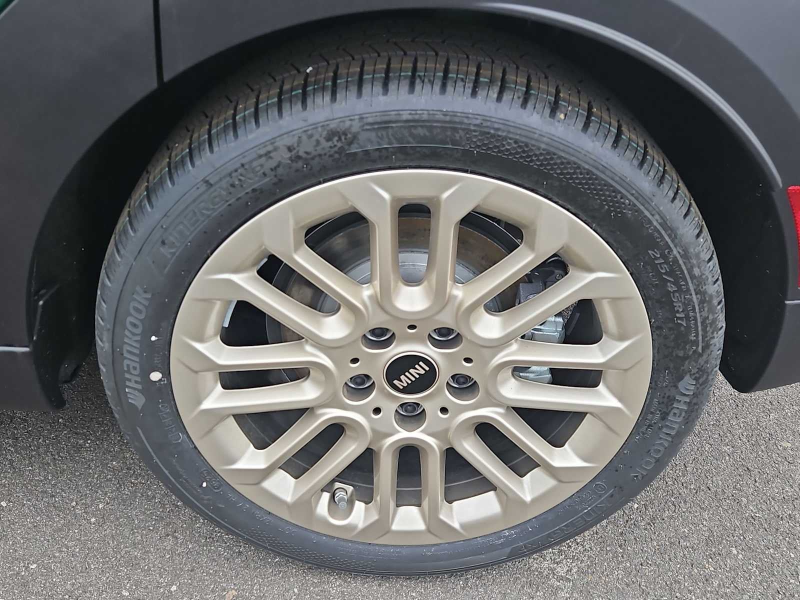 2026 MINI Techo Duro 4 Puertas Cooper S