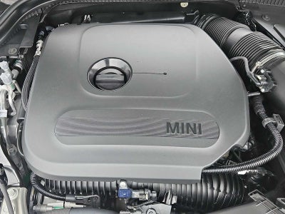 2026 MINI Techo Duro 4 Puertas Cooper S