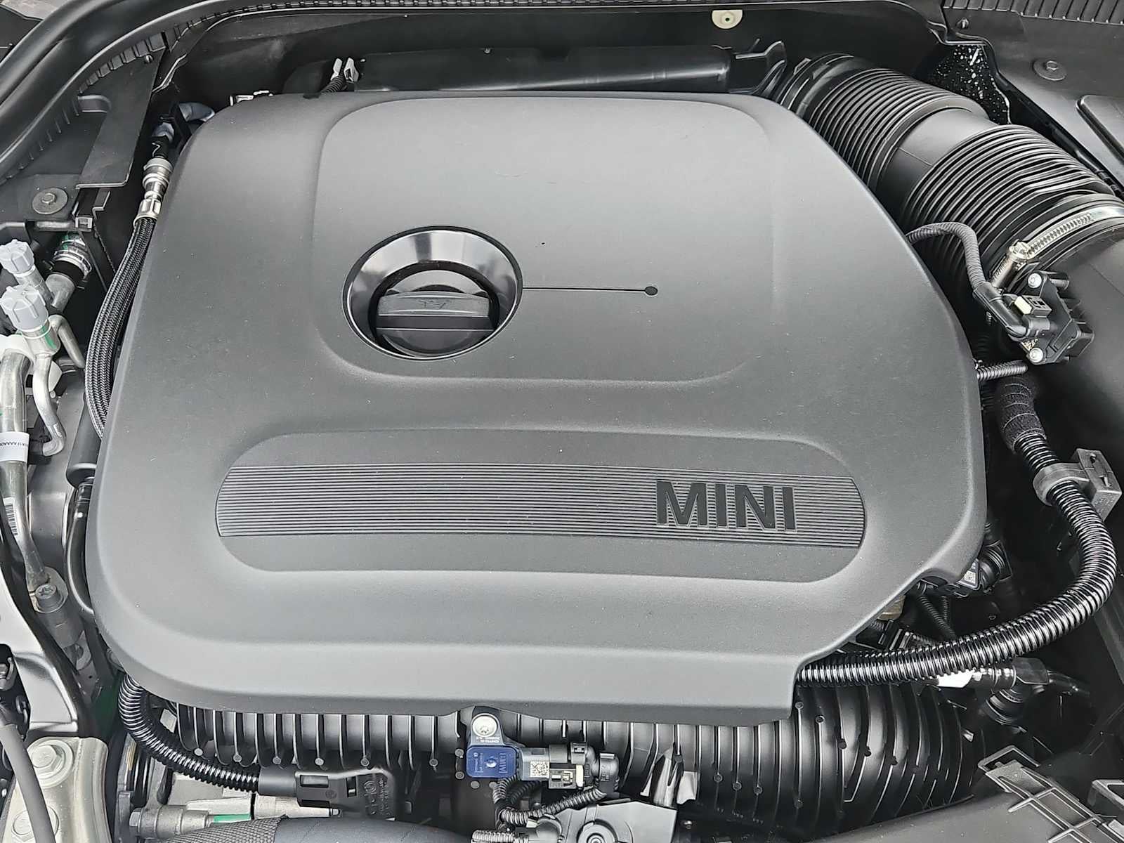 2026 MINI Techo Duro 4 Puertas Cooper S