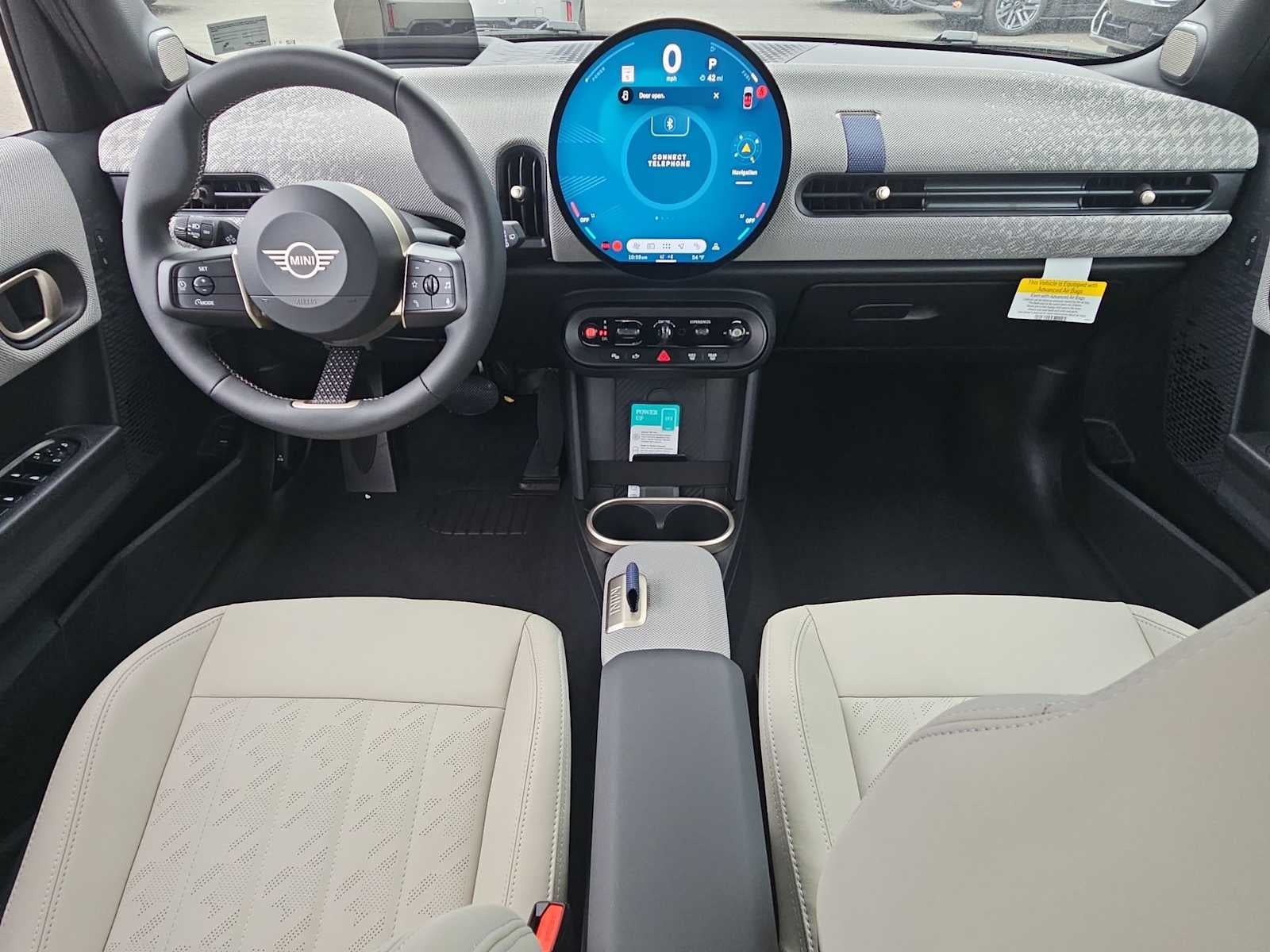 2026 MINI Techo Duro 4 Puertas Cooper S