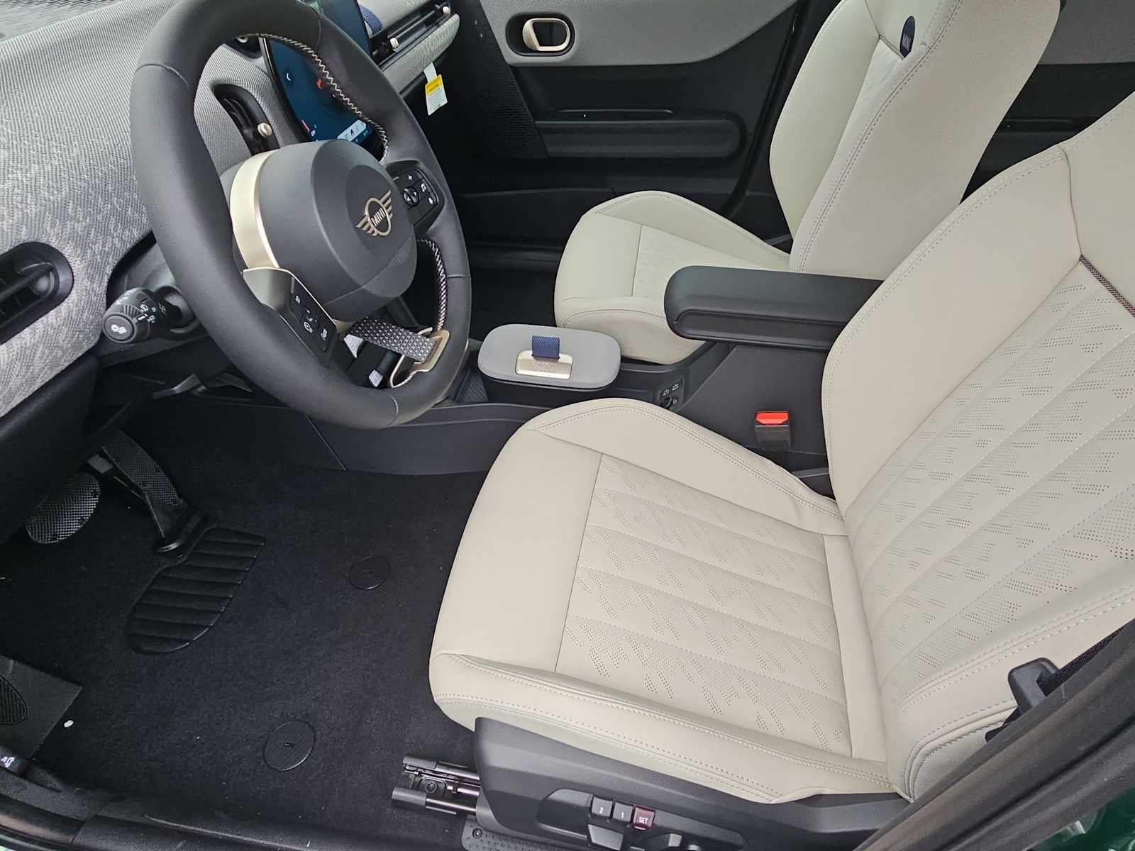 2026 MINI Techo Duro 4 Puertas Cooper S