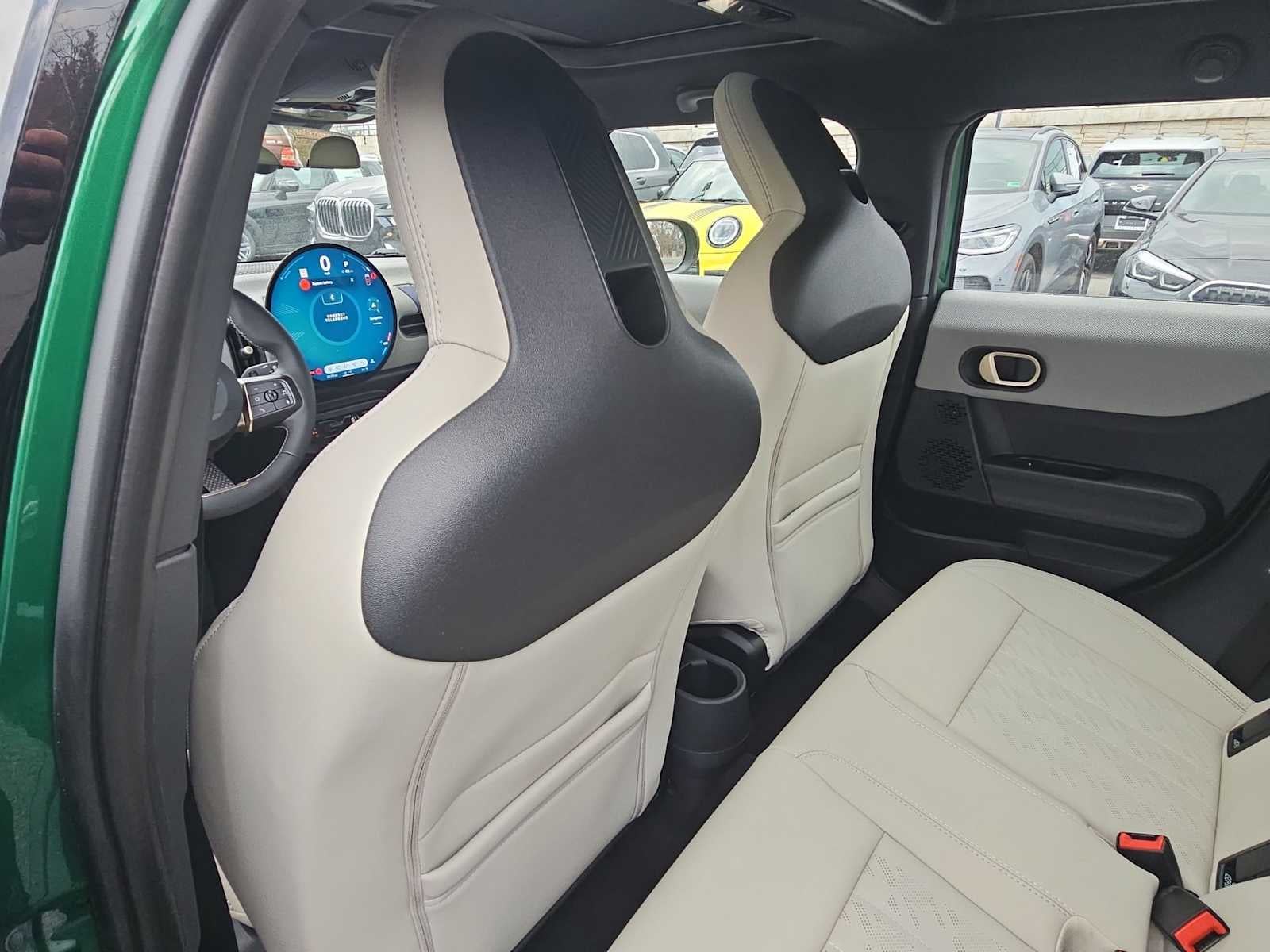 2026 MINI Techo Duro 4 Puertas Cooper S