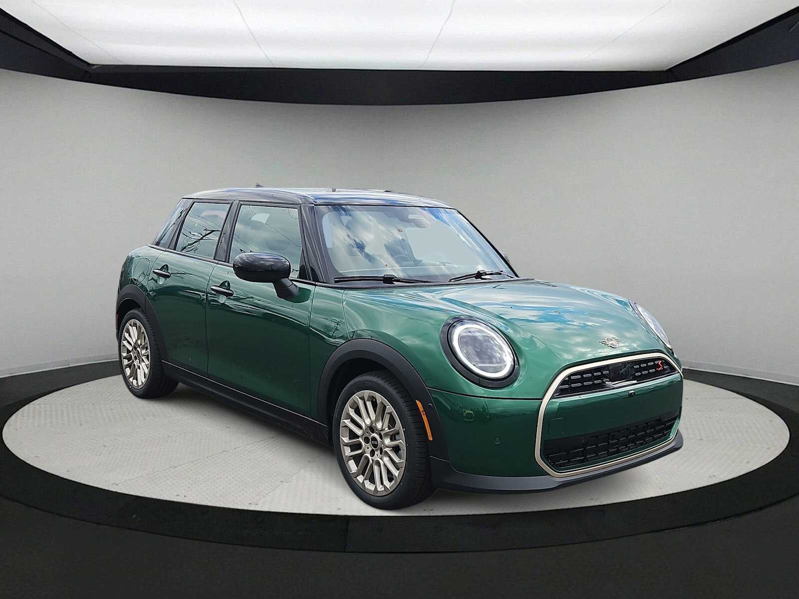 2026 MINI Techo Duro 4 Puertas Cooper S