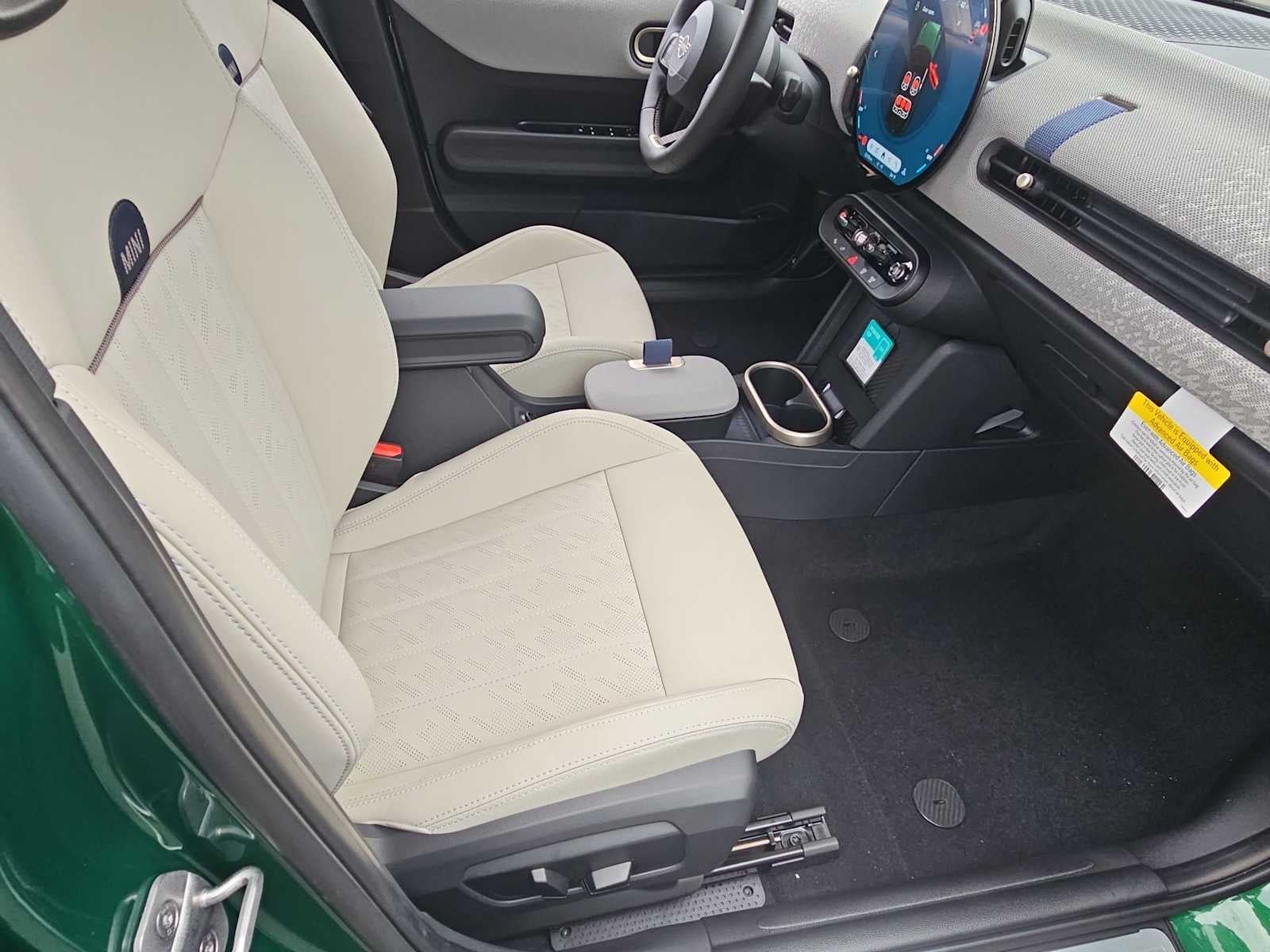 2026 MINI Techo Duro 4 Puertas Cooper S