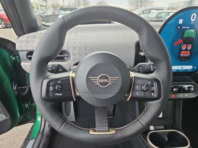 2026 MINI Techo Duro 4 Puertas Cooper S