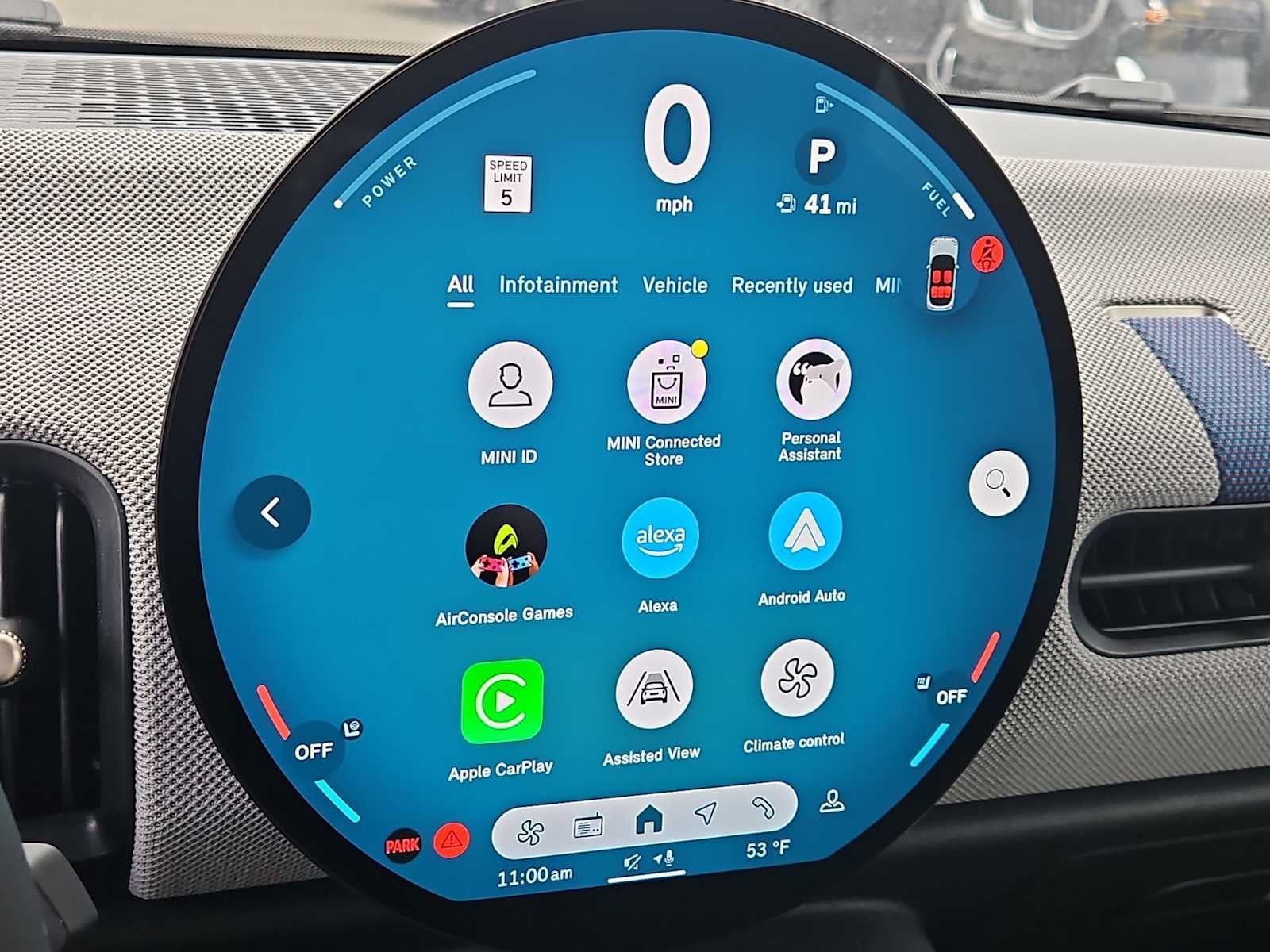 2026 MINI Techo Duro 4 Puertas Cooper S