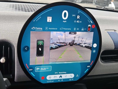 2026 MINI Techo Duro 4 Puertas Cooper S