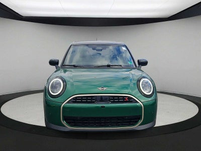 2026 MINI Techo Duro 4 Puertas Cooper S