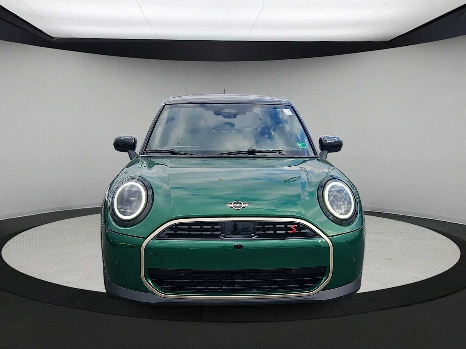 2026 MINI Techo Duro 4 Puertas Cooper S