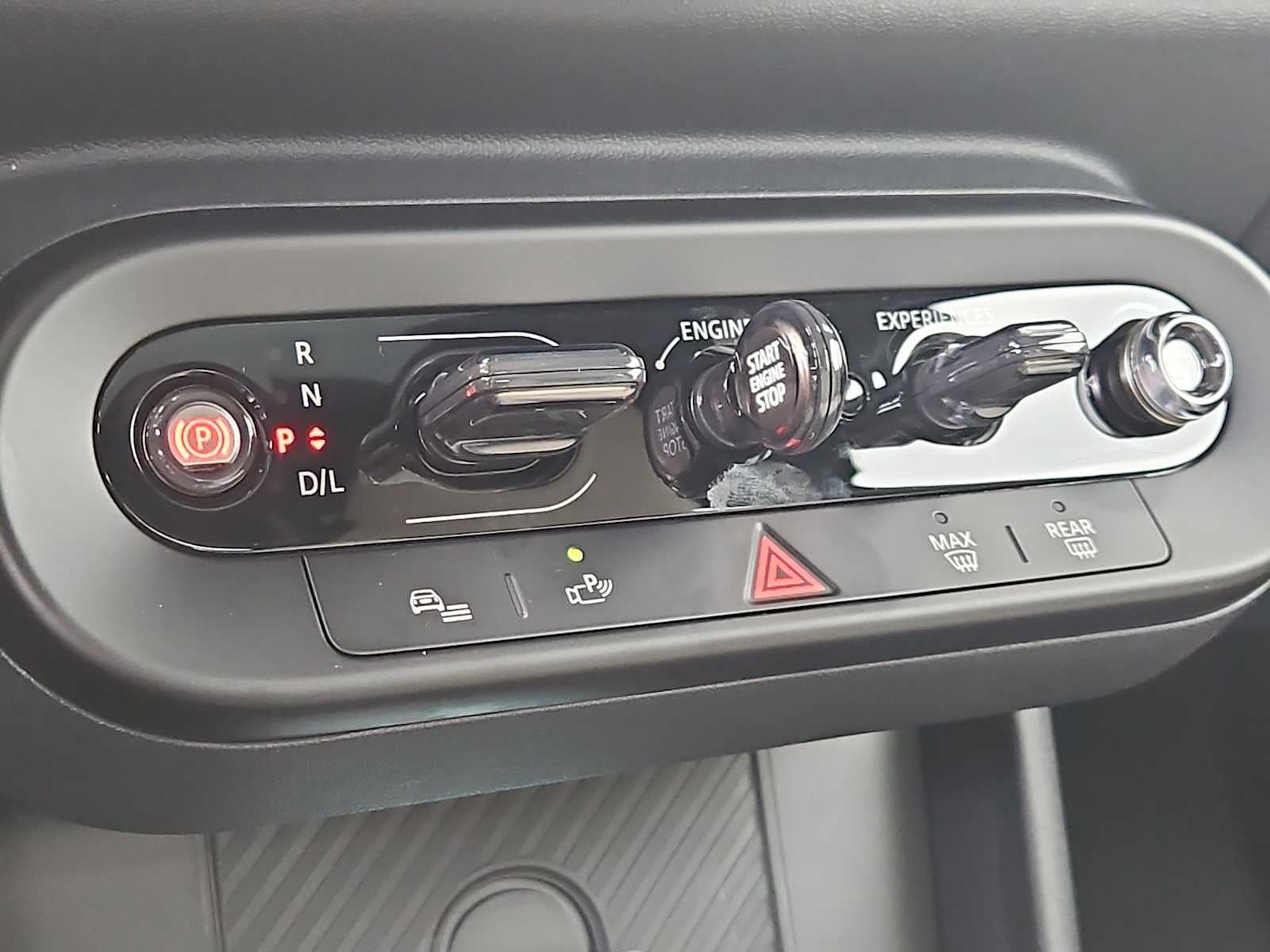 2026 MINI Techo Duro 4 Puertas Cooper S