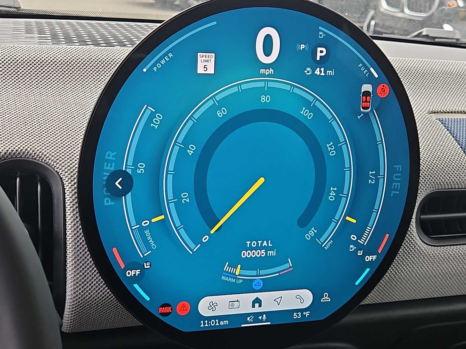 2026 MINI Techo Duro 4 Puertas Cooper S