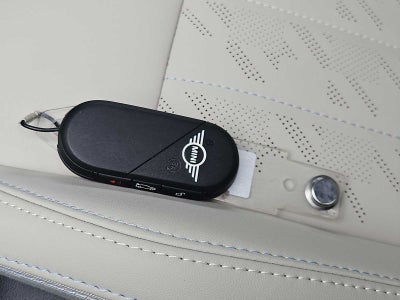 2026 MINI Techo Duro 4 Puertas Cooper S