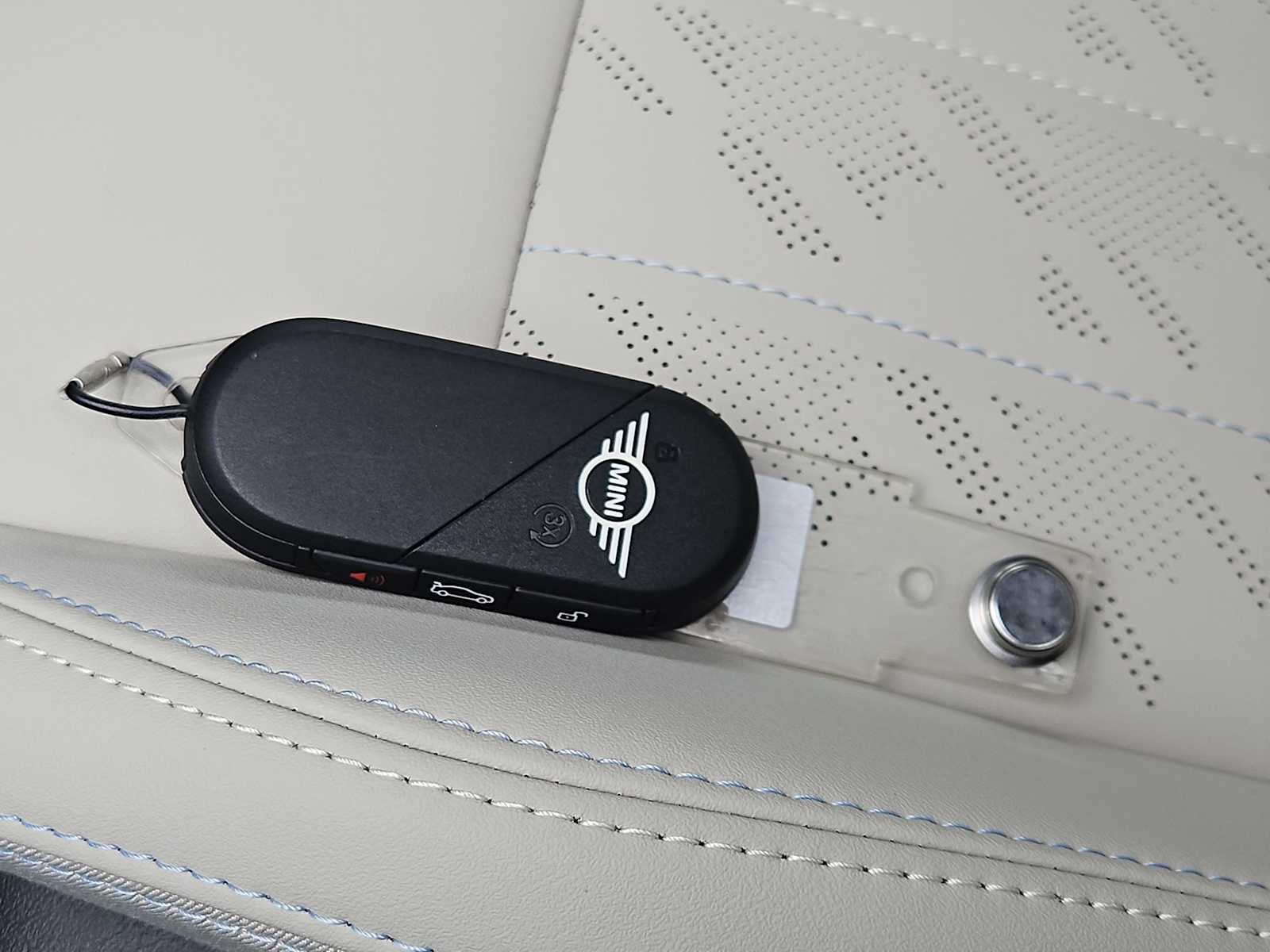 2026 MINI Techo Duro 4 Puertas Cooper S