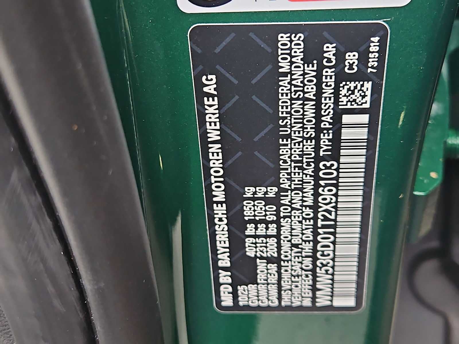 2026 MINI Techo Duro 4 Puertas Cooper S