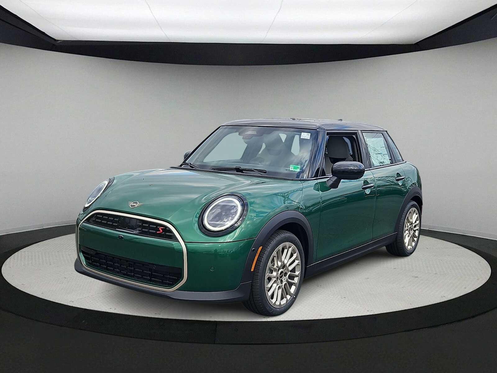 2026 MINI Techo Duro 4 Puertas Cooper S