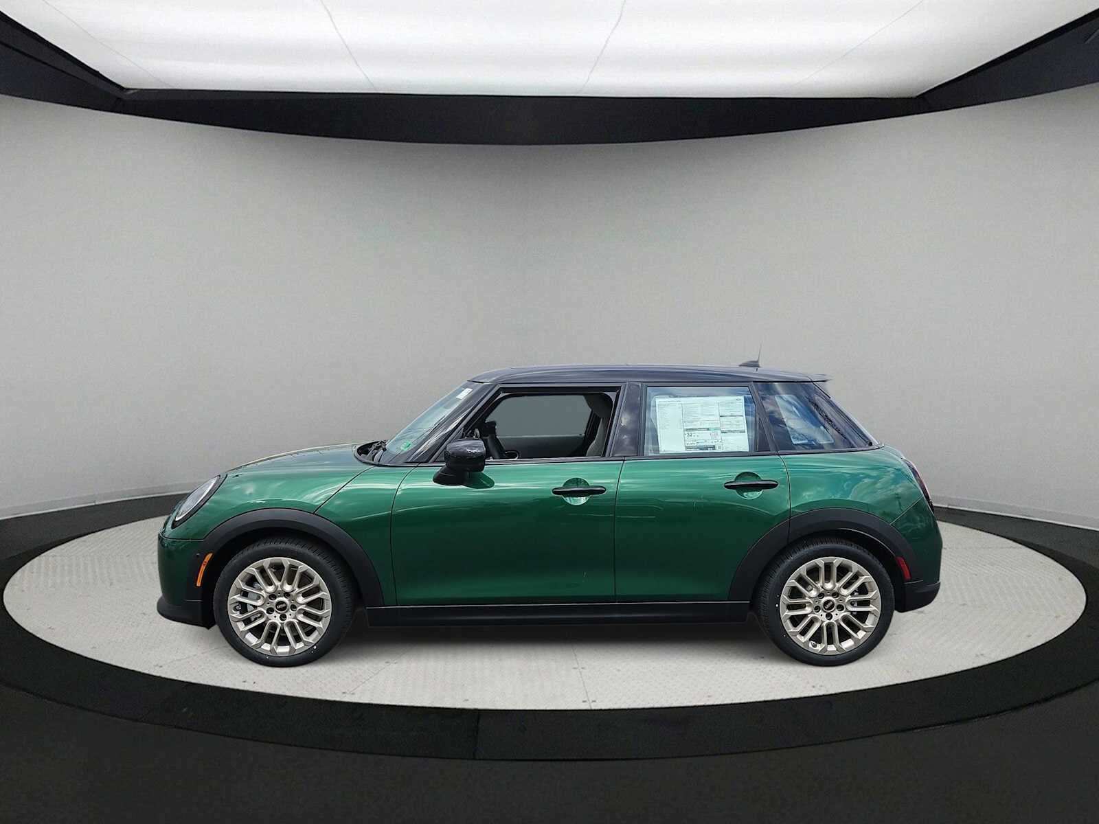 2026 MINI Techo Duro 4 Puertas Cooper S