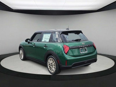 2026 MINI Techo Duro 4 Puertas Cooper S