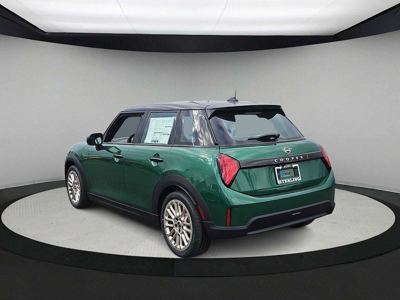 2026 MINI Techo Duro 4 Puertas Cooper S