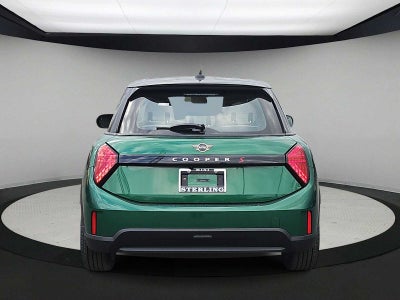 2026 MINI Techo Duro 4 Puertas Cooper S