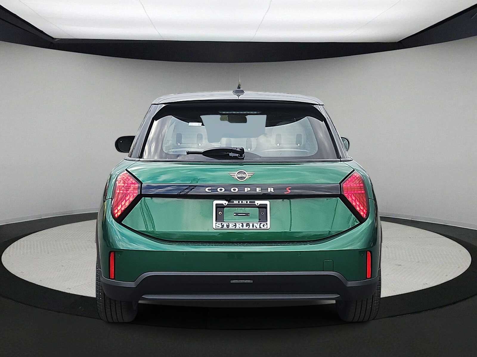 2026 MINI Techo Duro 4 Puertas Cooper S