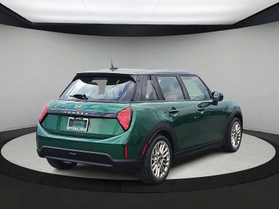 2026 MINI Techo Duro 4 Puertas Cooper S