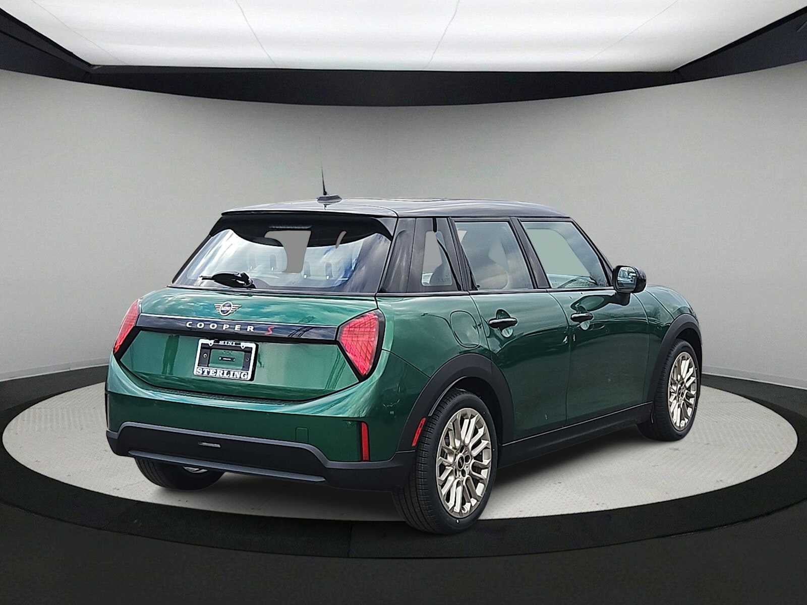 2026 MINI Techo Duro 4 Puertas Cooper S