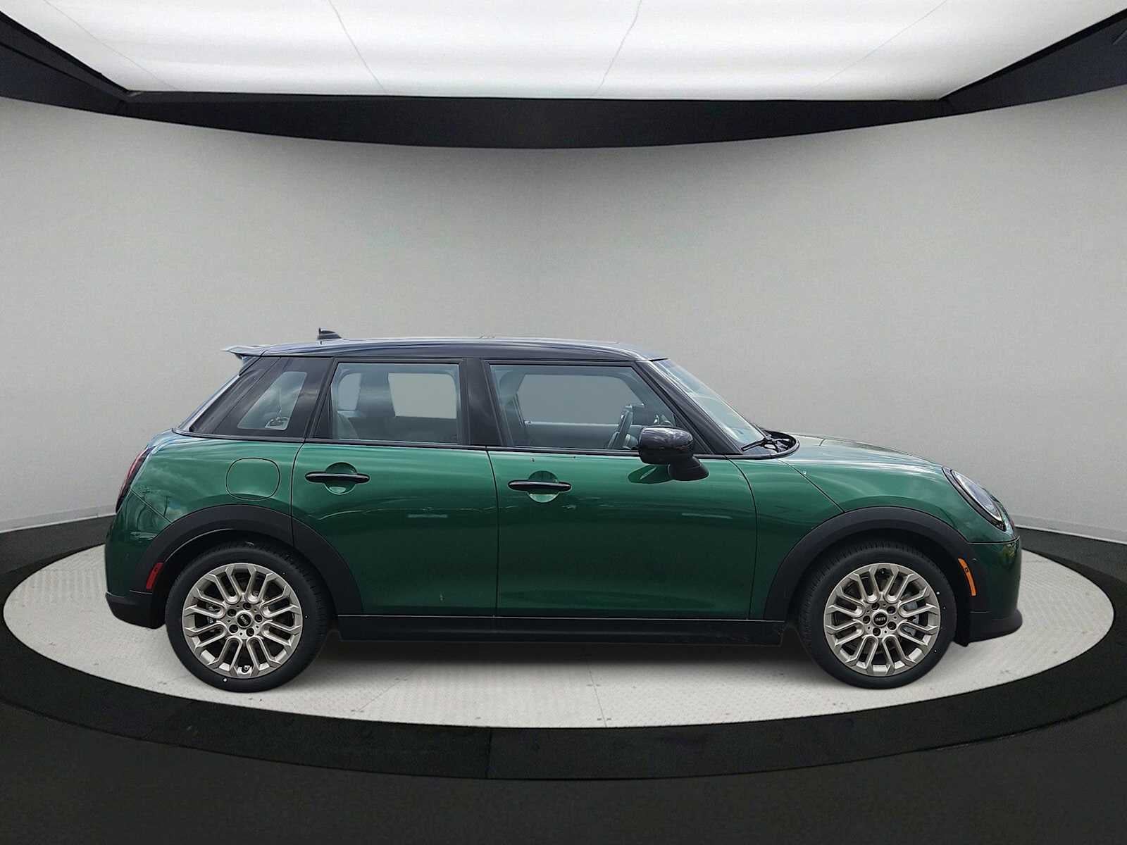2026 MINI Techo Duro 4 Puertas Cooper S