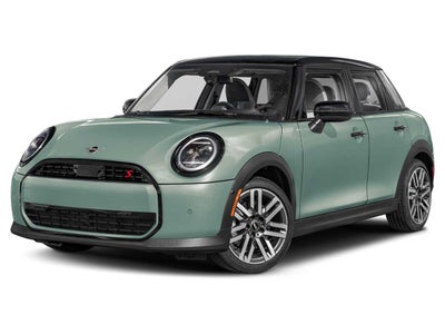 2026 MINI Techo Duro 4 Puertas Cooper S