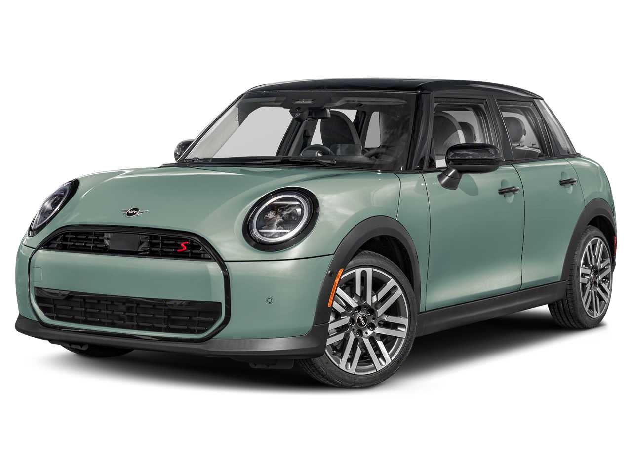 2026 MINI Techo Duro 4 Puertas Cooper S