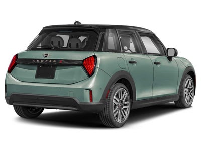 2026 MINI Techo Duro 4 Puertas Cooper S