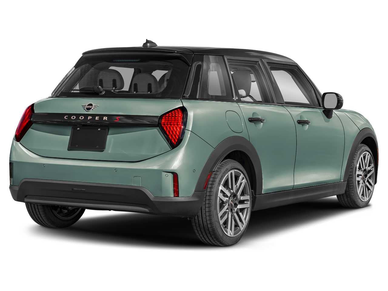 2026 MINI Techo Duro 4 Puertas Cooper S