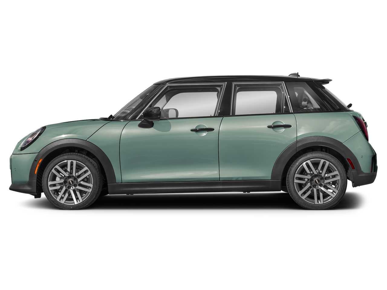 2026 MINI Techo Duro 4 Puertas Cooper S