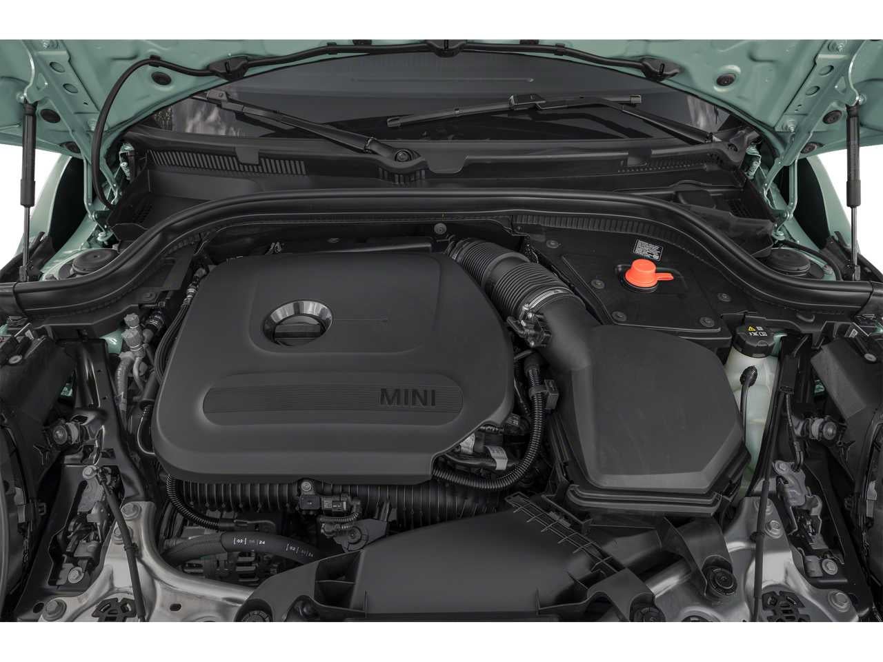 2026 MINI Techo Duro 4 Puertas Cooper S