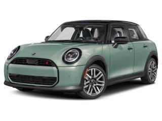 MINI de 4 puertas de 2026