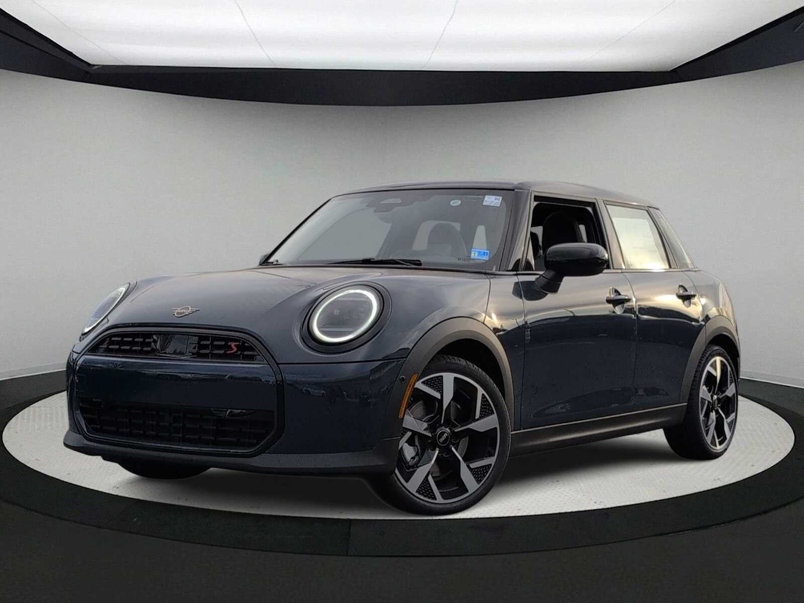 2026 MINI Techo Duro 4 Puertas Cooper S