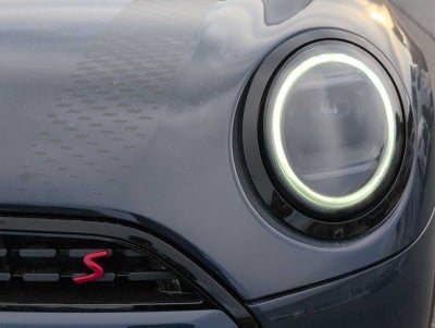 2026 MINI Techo Duro 4 Puertas Cooper S