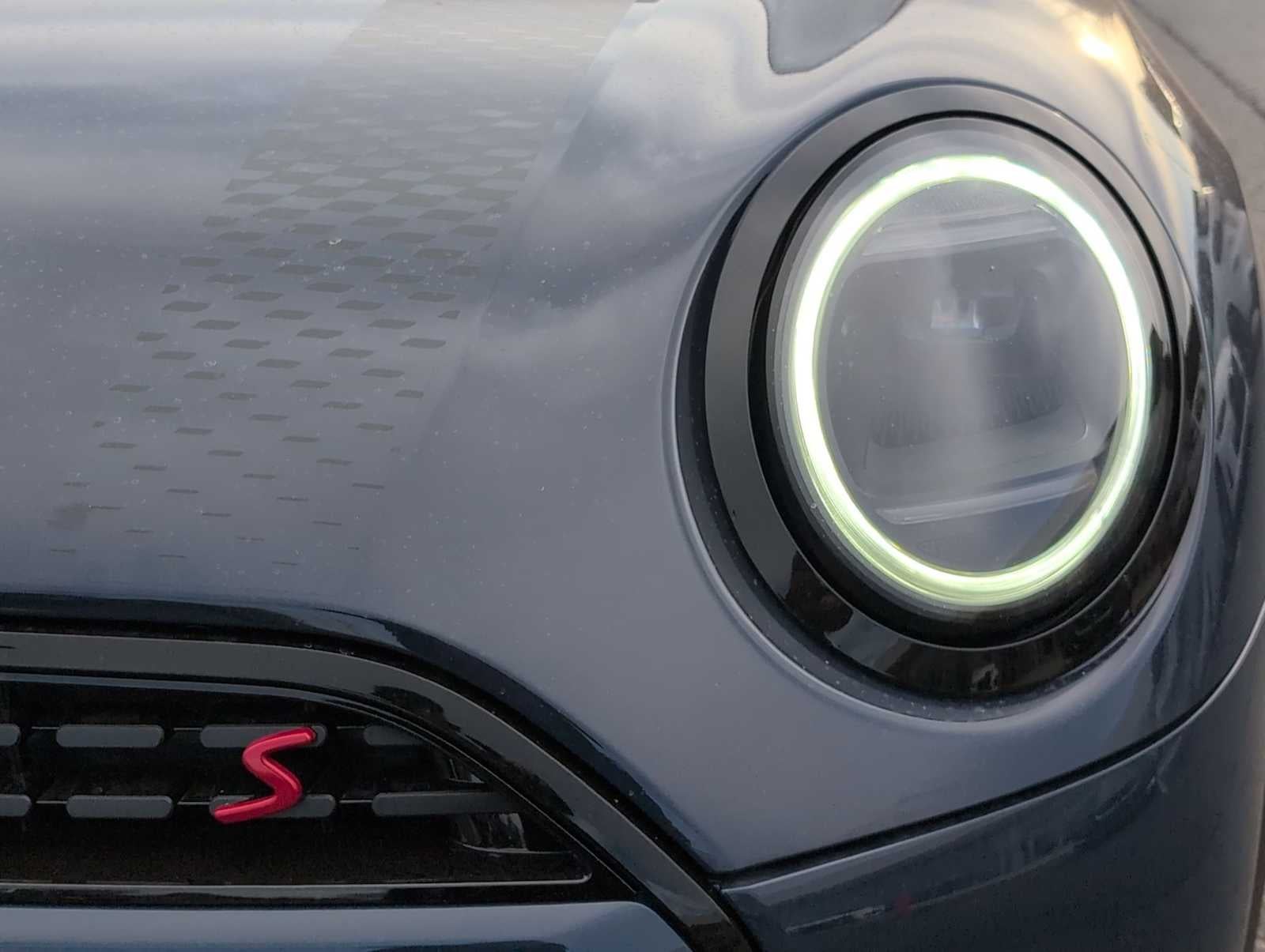 2026 MINI Techo Duro 4 Puertas Cooper S