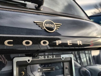 2026 MINI Techo Duro 4 Puertas Cooper S