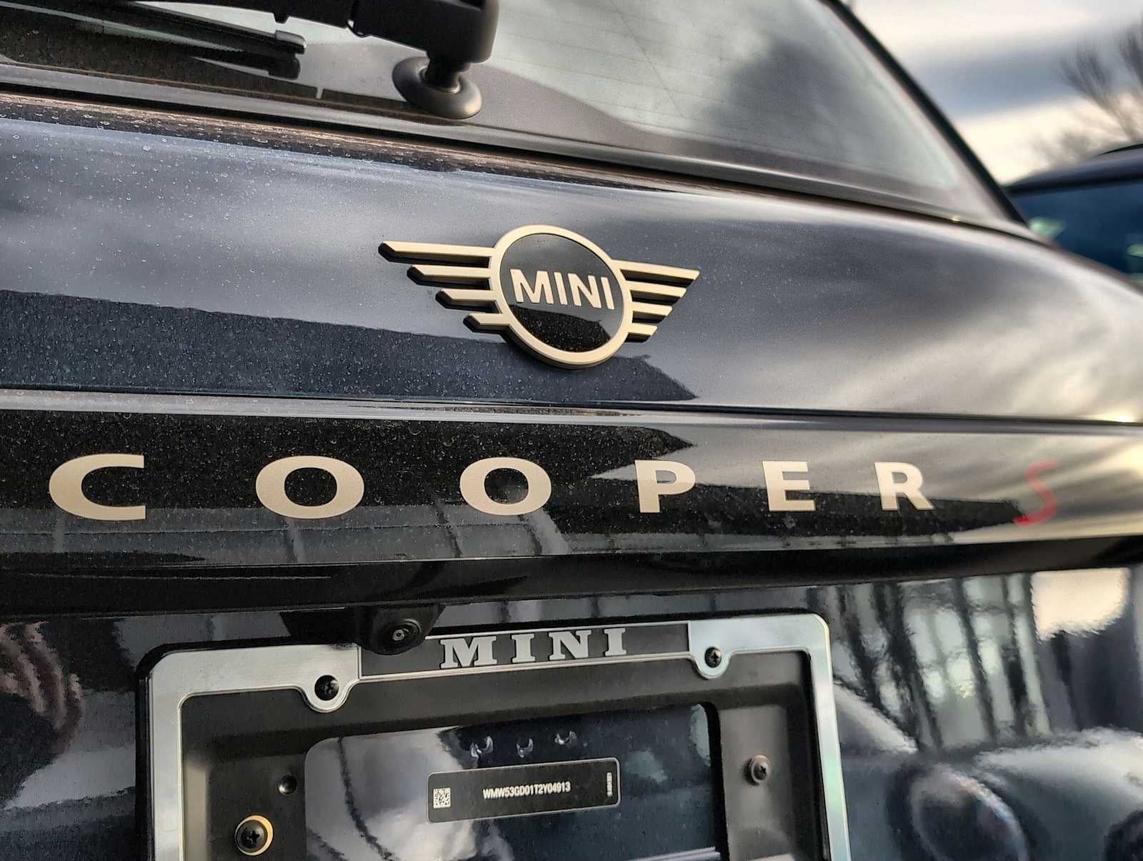 2026 MINI Techo Duro 4 Puertas Cooper S
