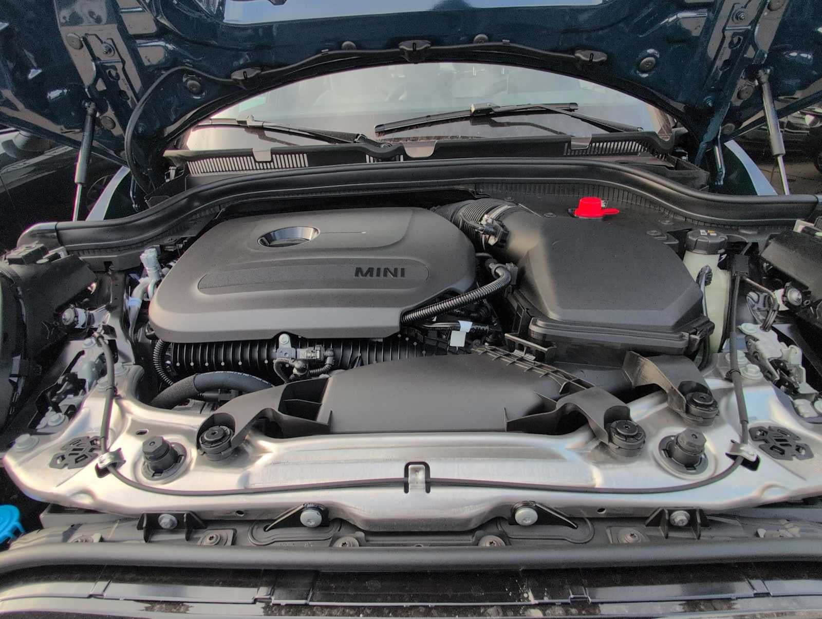 2026 MINI Techo Duro 4 Puertas Cooper S