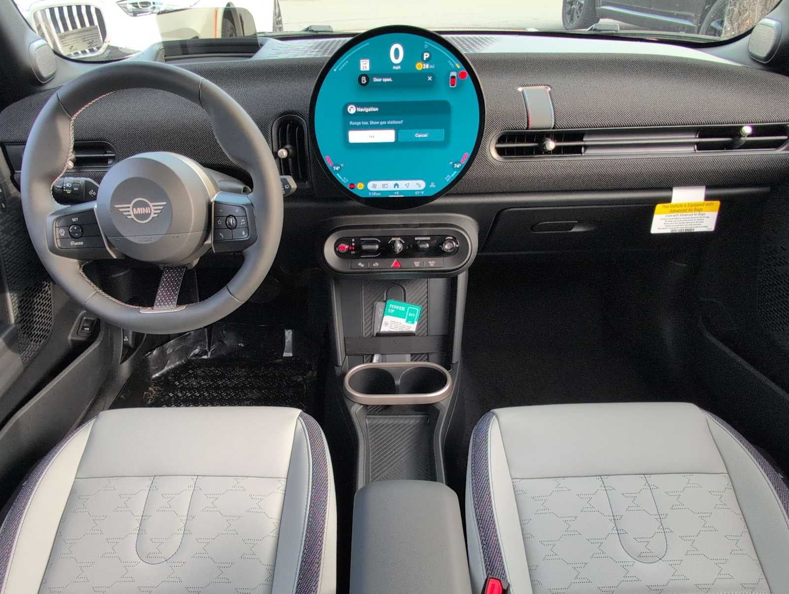 2026 MINI Techo Duro 4 Puertas Cooper S