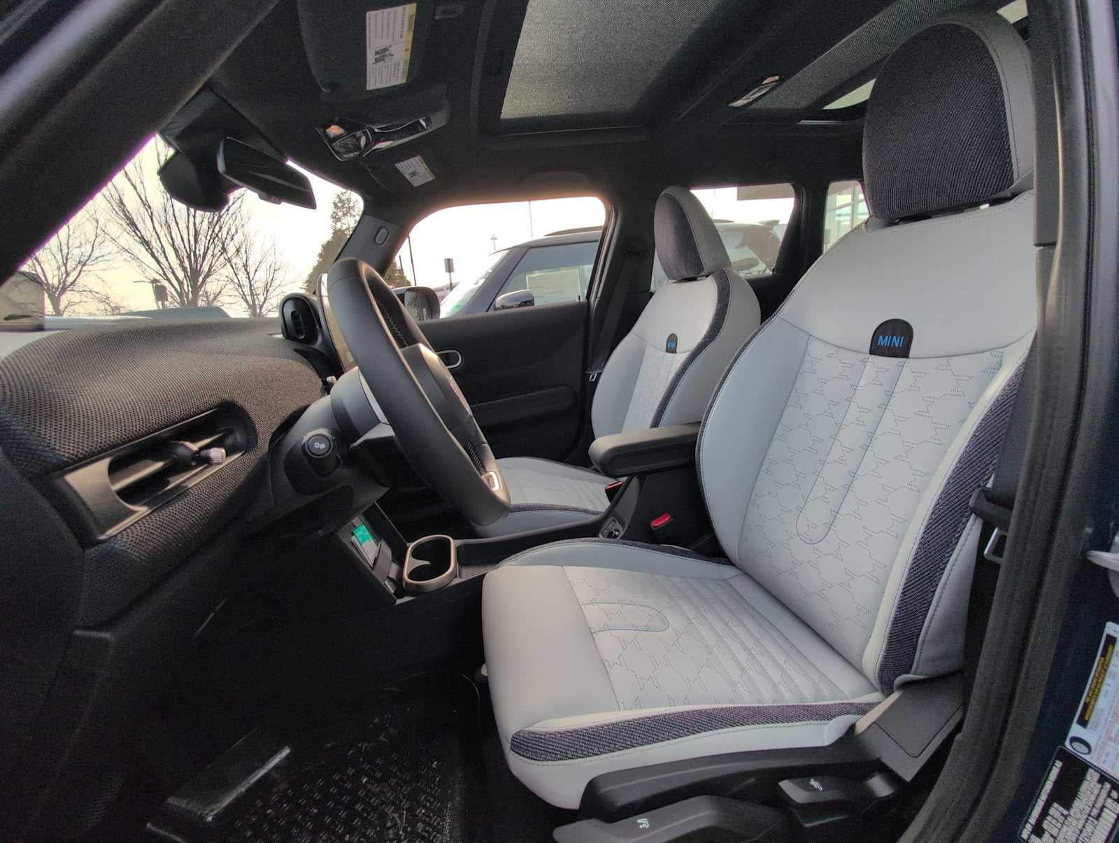 2026 MINI Techo Duro 4 Puertas Cooper S