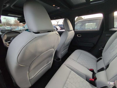 2026 MINI Techo Duro 4 Puertas Cooper S