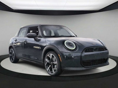 2026 MINI Techo Duro 4 Puertas Cooper S