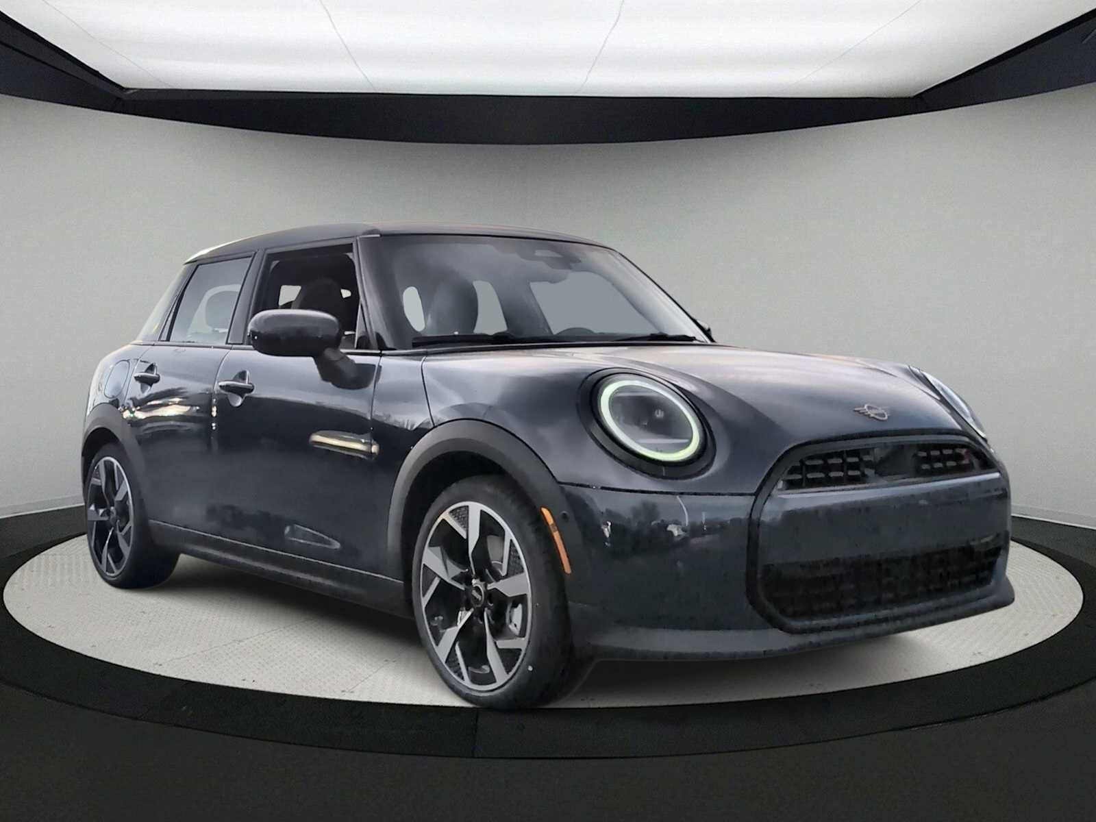 2026 MINI Techo Duro 4 Puertas Cooper S