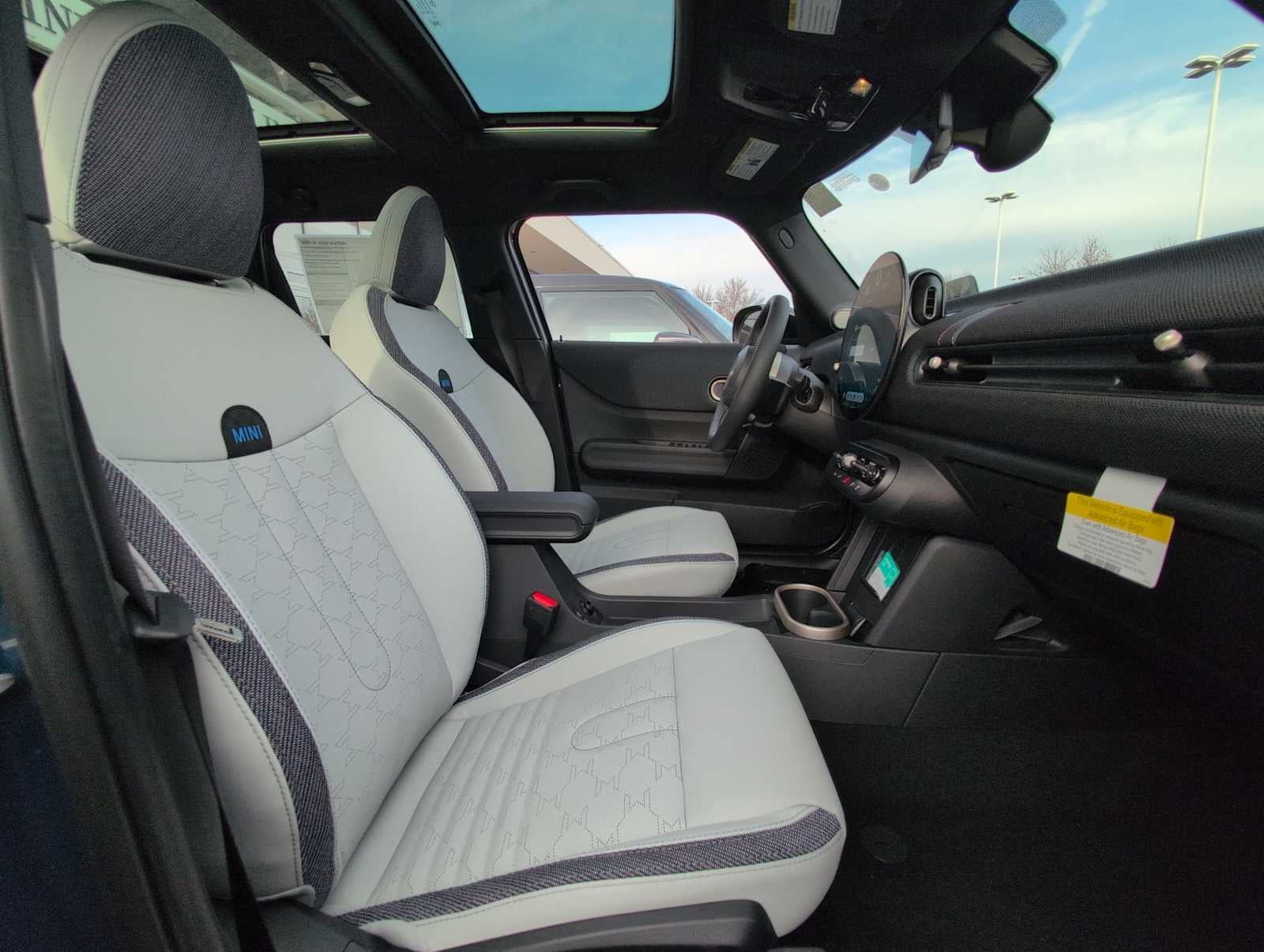 2026 MINI Techo Duro 4 Puertas Cooper S