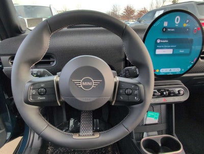 2026 MINI Techo Duro 4 Puertas Cooper S