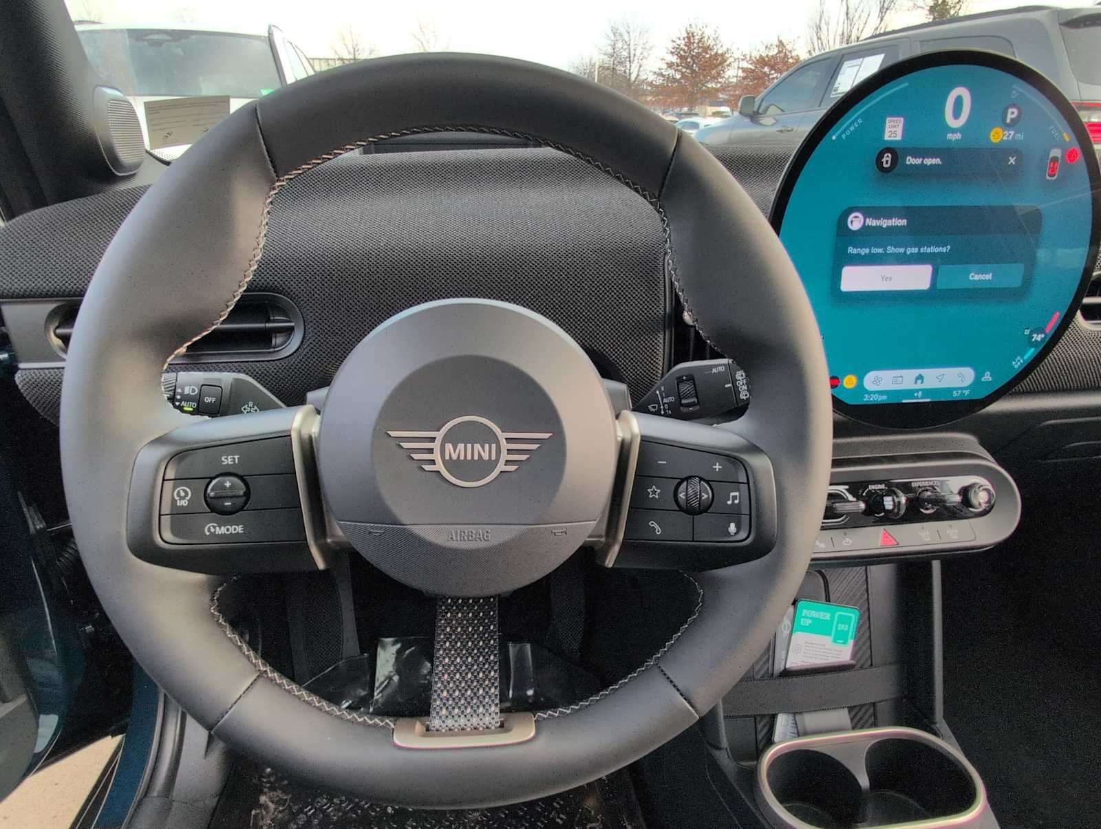 2026 MINI Techo Duro 4 Puertas Cooper S