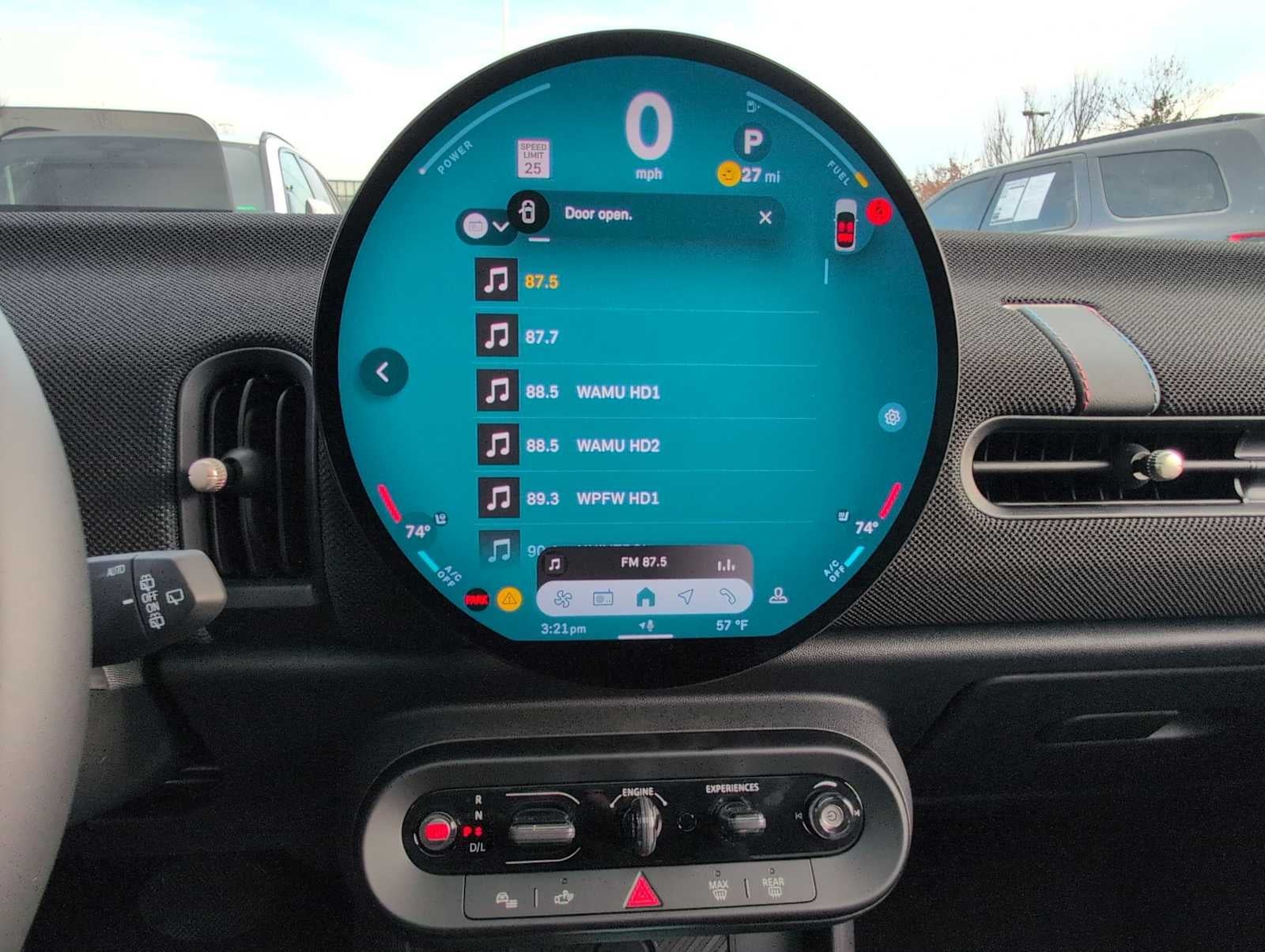 2026 MINI Techo Duro 4 Puertas Cooper S